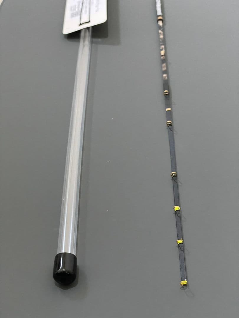 jjcustomrods grandimpact グランドインパクト ワカサギ