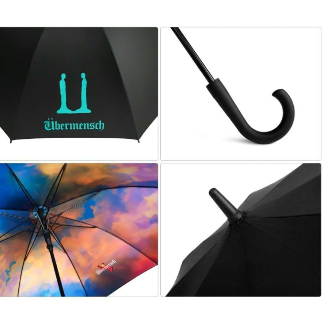 G-DRAGON Übermensch 展示会 限定 傘　gdragon gd