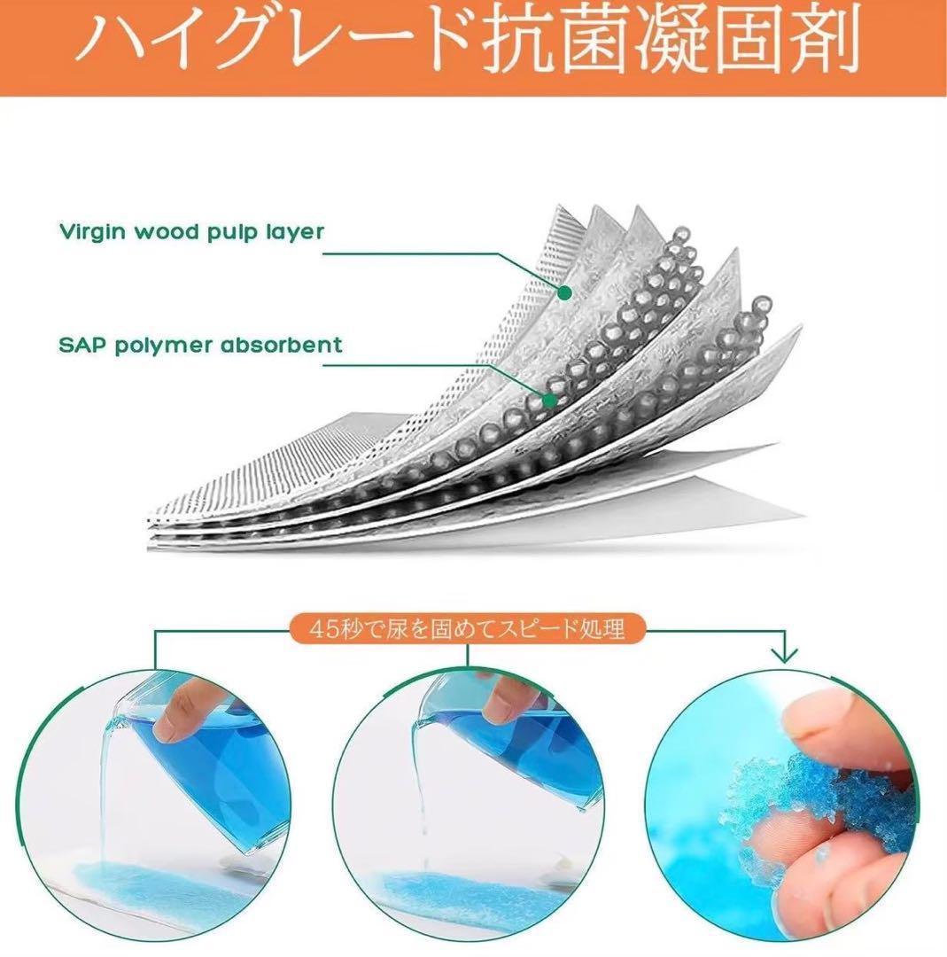 災害用トイレ 200個入り 男女兼用　アウトドア　災害携帯トイレ　南海トラフ