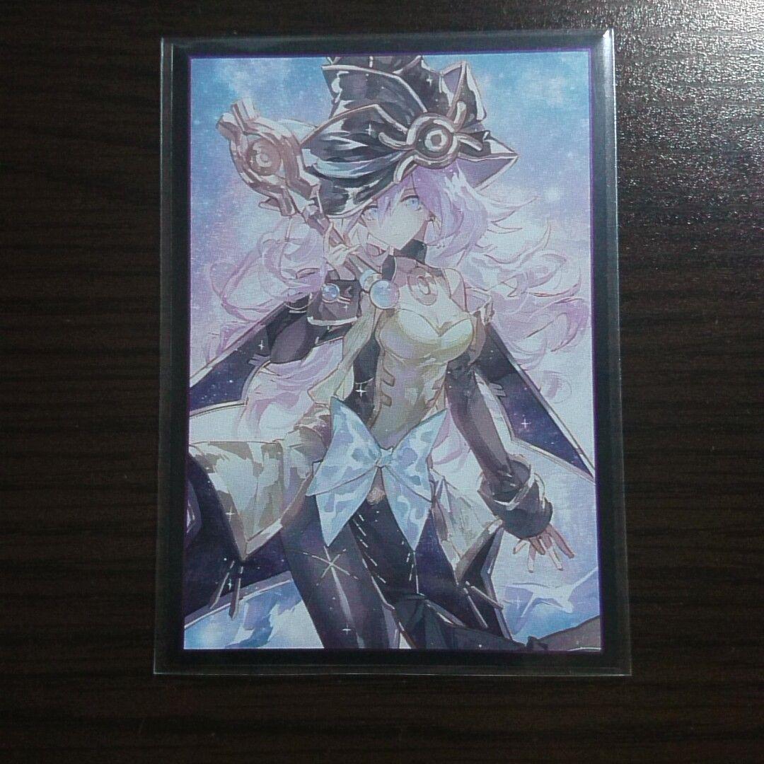 遊戯王【キマイラ ヘカトンケイル】デッキ 幻惑の見習い魔術師 スリーブ付