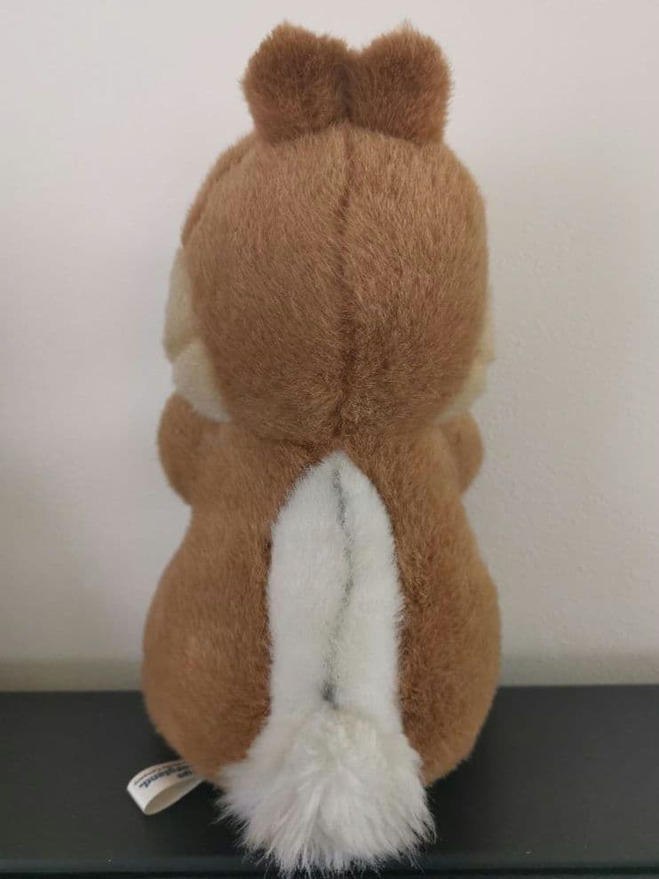 レア・完売品・年代物☆チップ&デール ぬいぐるみ チップ デール ディズニー☆