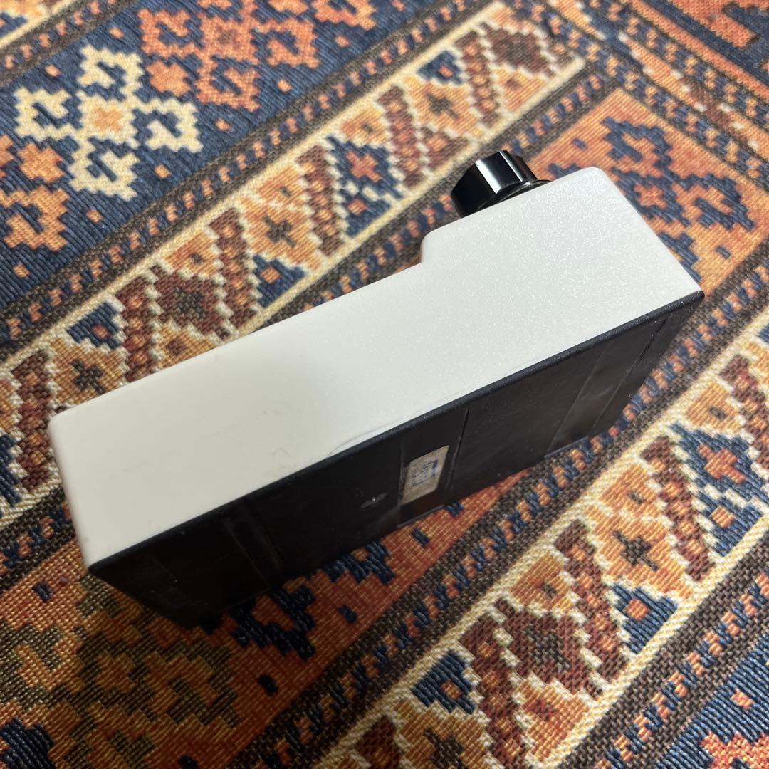 MXR M-164 Commande Overdrive ディストーション