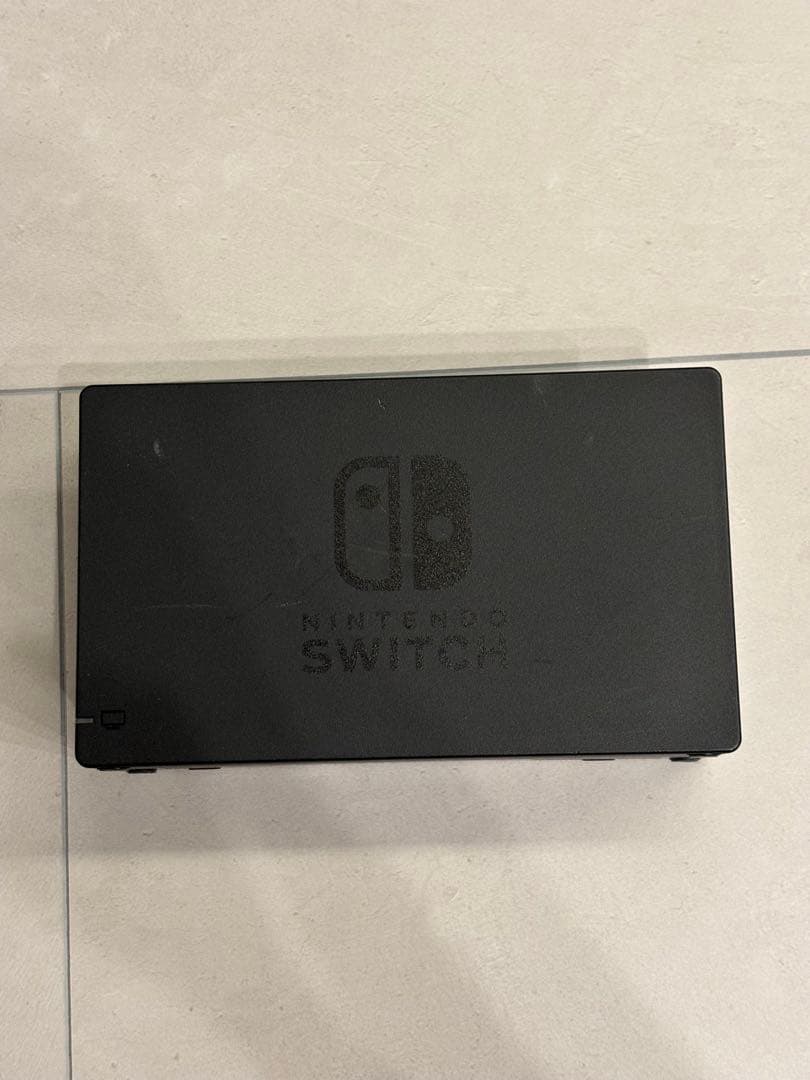 Nintendo Switch 本体　128GB SD・本体ケース付き