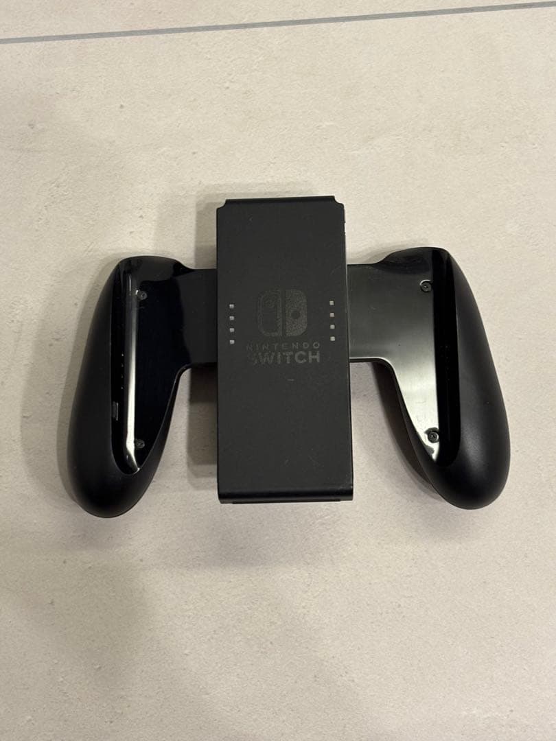 Nintendo Switch 本体　128GB SD・本体ケース付き