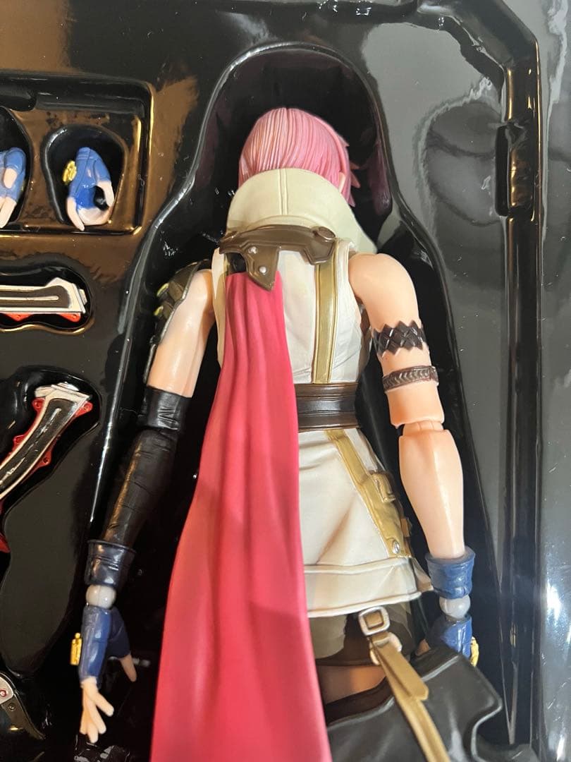 プレイアーツ改　ライトニング