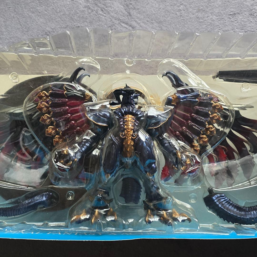 【レア】コトブキヤ　ARTFX ファイナルファンタジーX　 バハムート