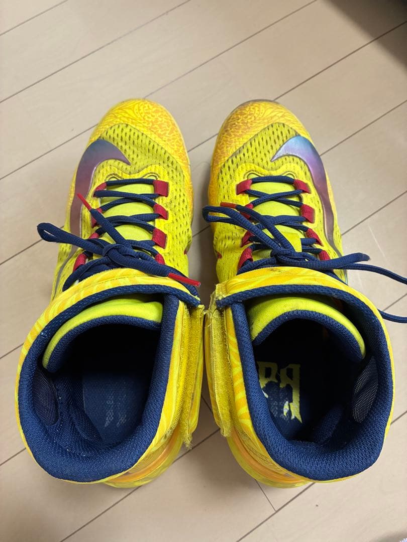 ナイキ 野球スパイク アクーニャJr.モデル 28㎝（USサイズ10）