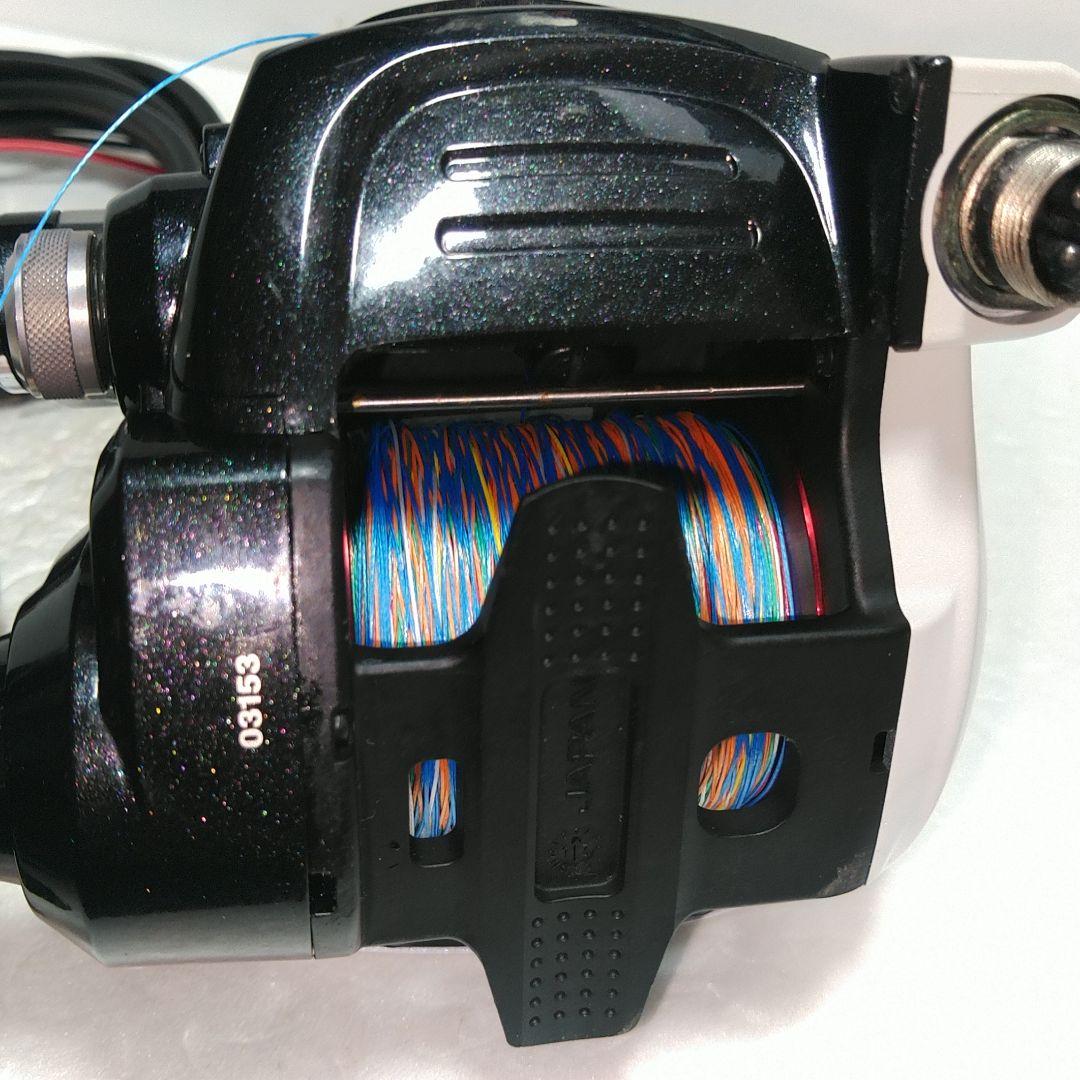 シマノ13プレイズ3000オーバーホールメンテナンス済み品