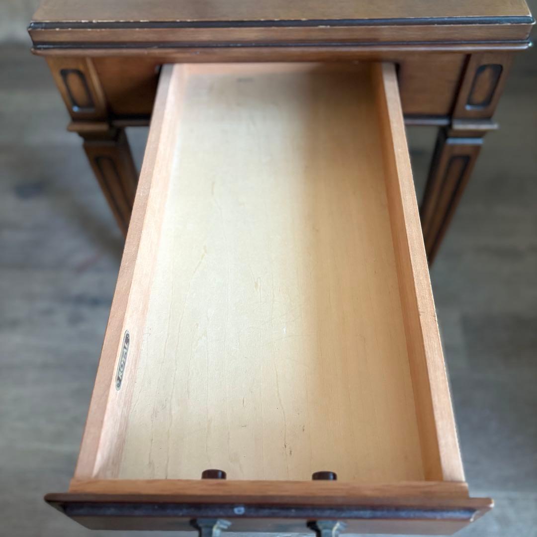 maruni 地中海  センターテーブル サイドテーブル　オールド