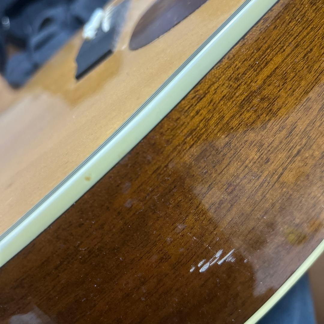 Morris MF-301 アコースティックギター