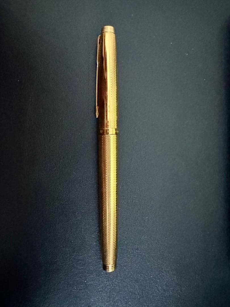 PARKER パーカー 万年筆 14K XF プラスヴァンドーム ゴールド