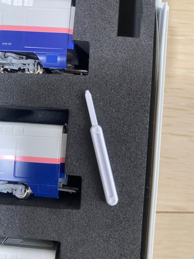 TOMIX JR E1系 上越新幹線　Max・新塗装　92834 / 92835