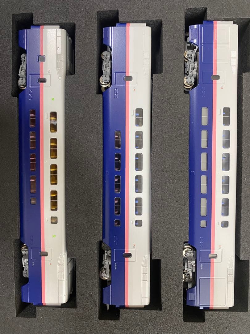 TOMIX JR E1系 上越新幹線　Max・新塗装　92834 / 92835