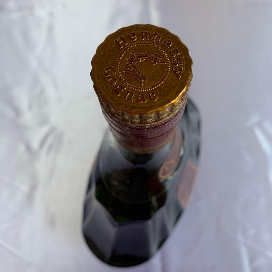 未開栓　古酒　Hennessy パラディ エクストラ 700ml 旧ボトル　箱付