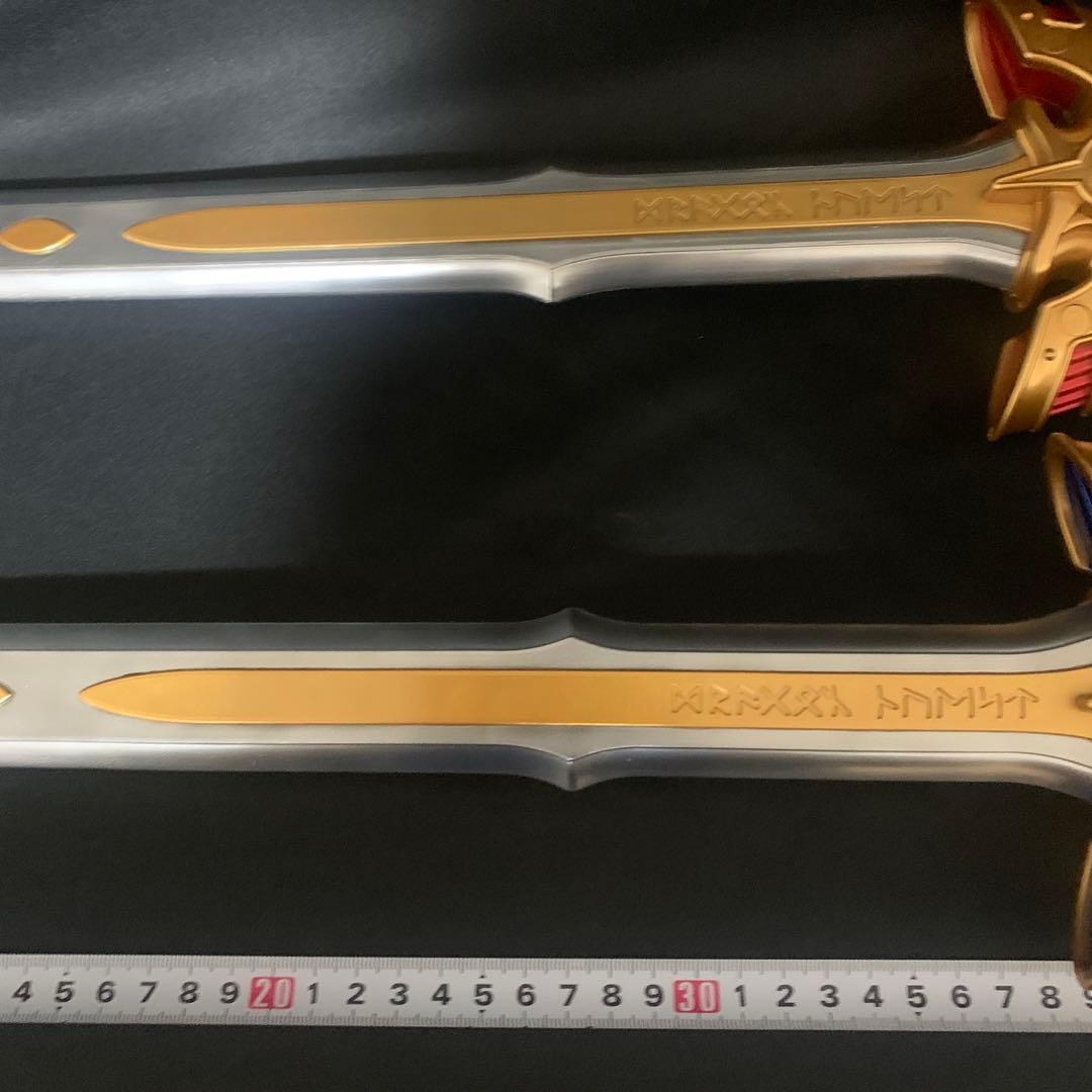 ドラゴンクエスト　ロトの剣ロトの盾天空の剣リペイント