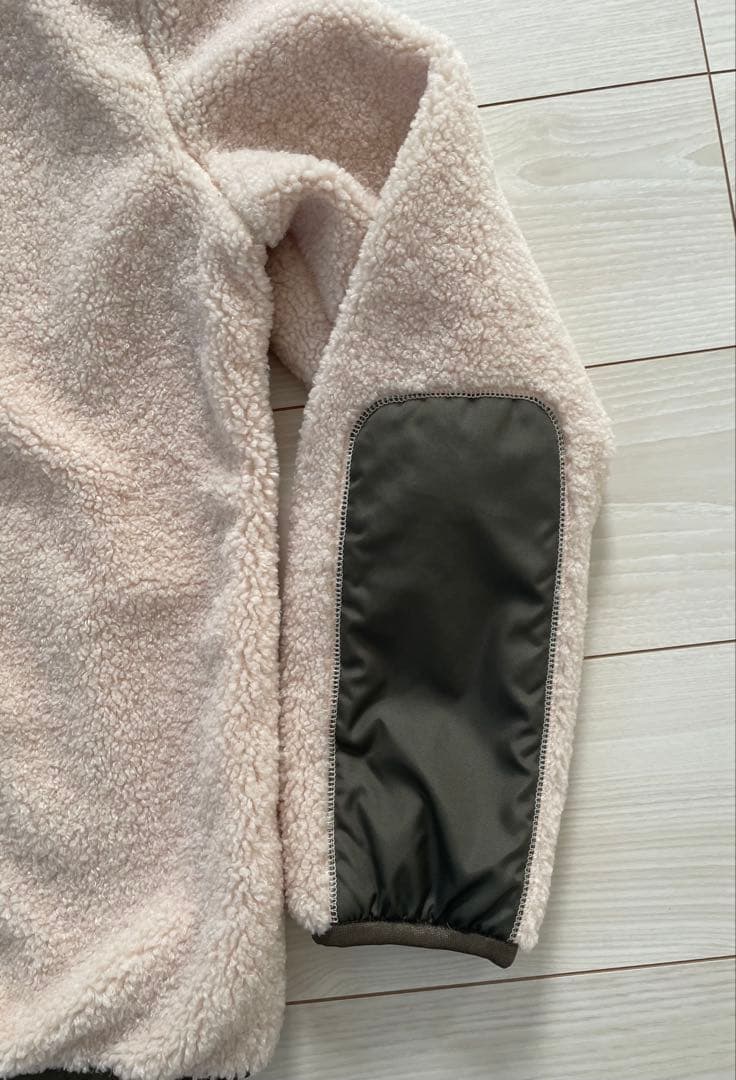 【新品】Callway キャロウェイ メンズ ボアジャケット　防寒　未使用