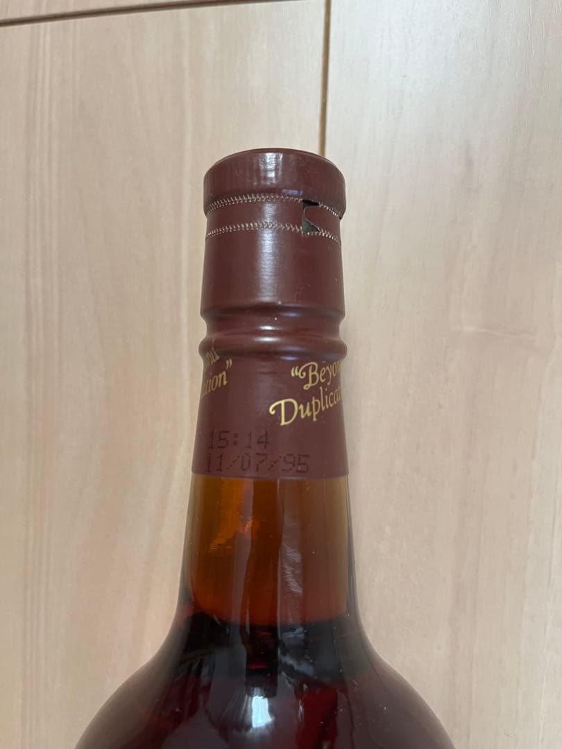 FROMJAPAN　WILD TURKEY12年　ワイルドターキー