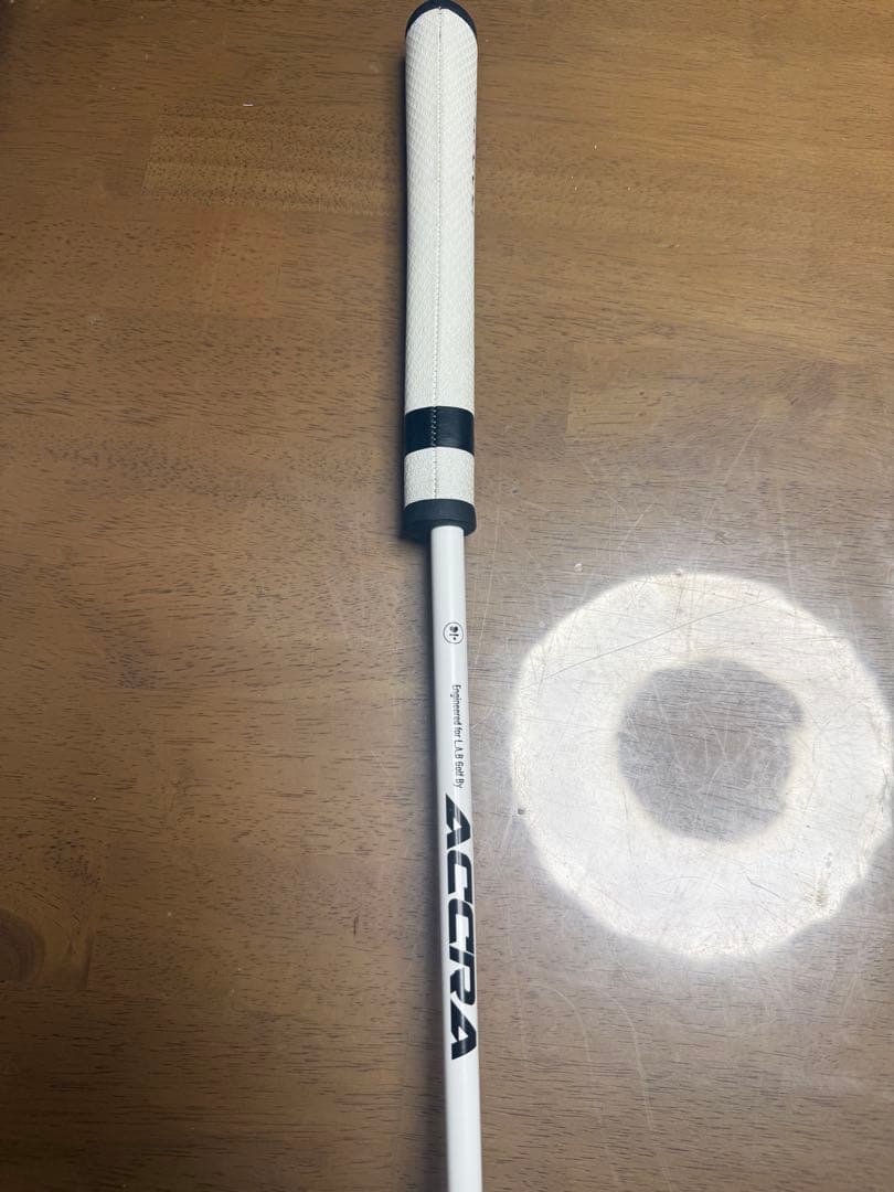 ラブ・ゴルフ　L.A.B.Golf　ゼロトルクパター　OZ.1i 33インチ