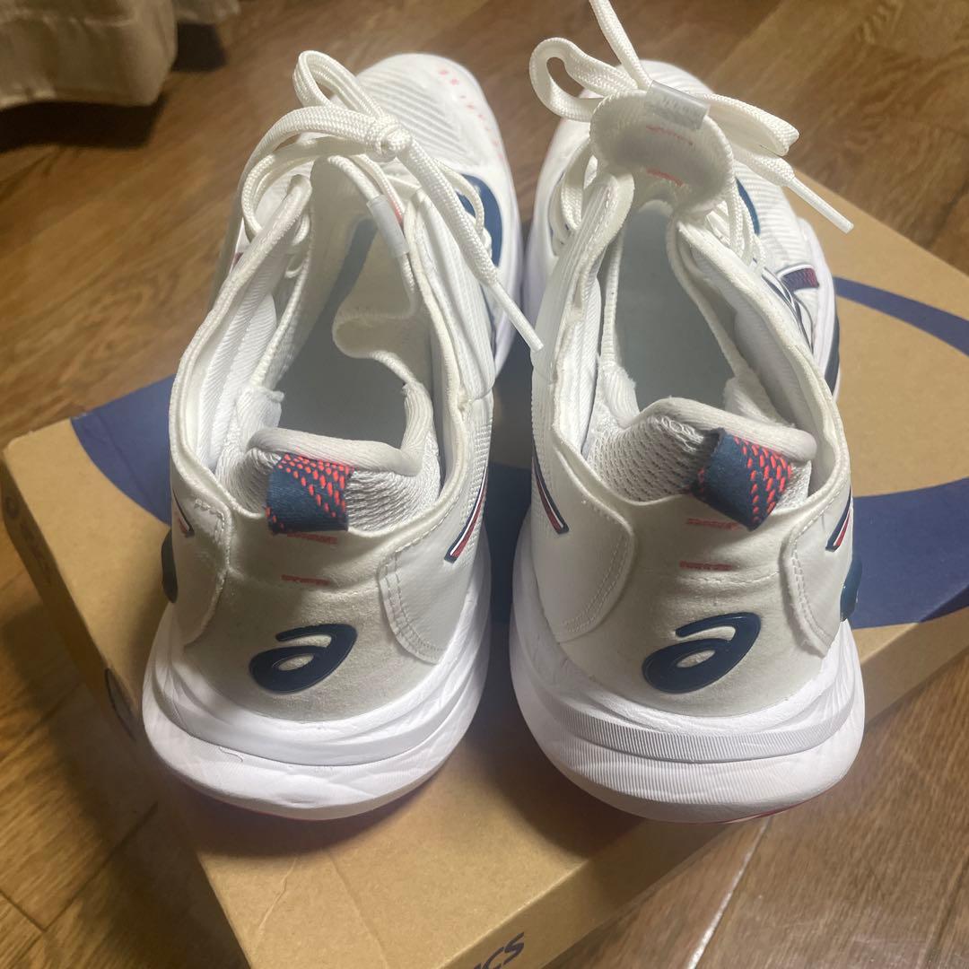 アシックス バレーボールシューズ メタライズ2 29.5cm