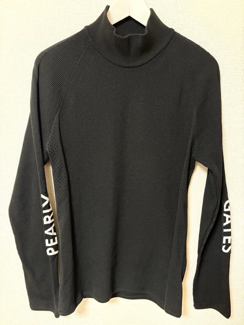 【美品】PEARLY GATES パーリーゲイツ ニット　サイズ5