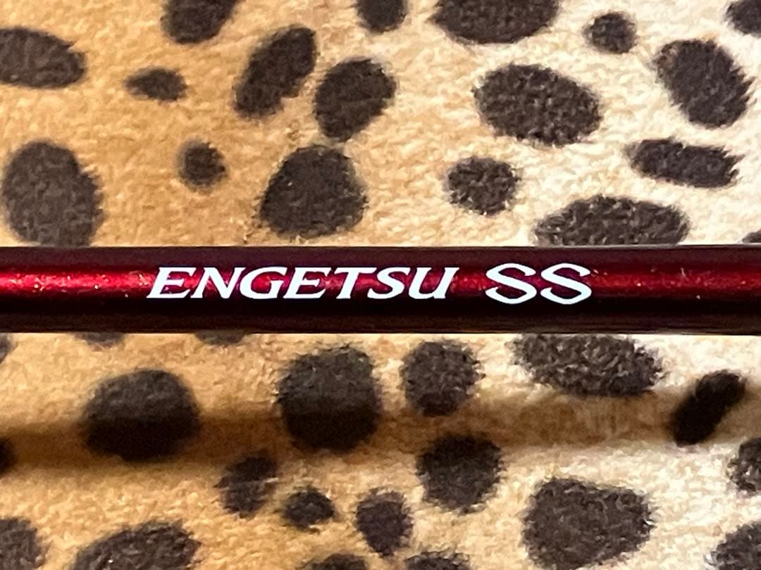 美品 シマノ 純正 炎月 SS S74L キャスティング タイラバ 専用ロッド