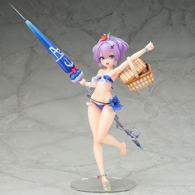 アルター アズールレーン ジャベリン ビーチピクニック！Ver. フィギュア