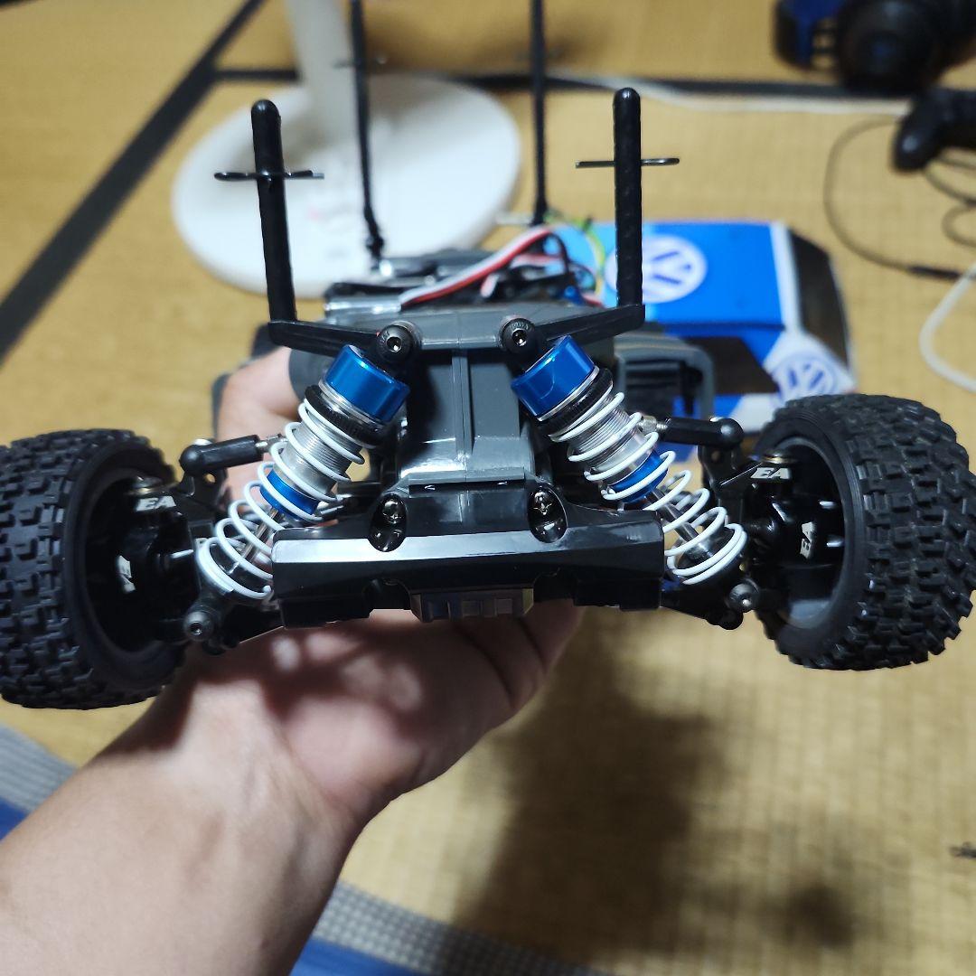 タミヤTAMIYA Volkswagen Golf 1/10　MF01X