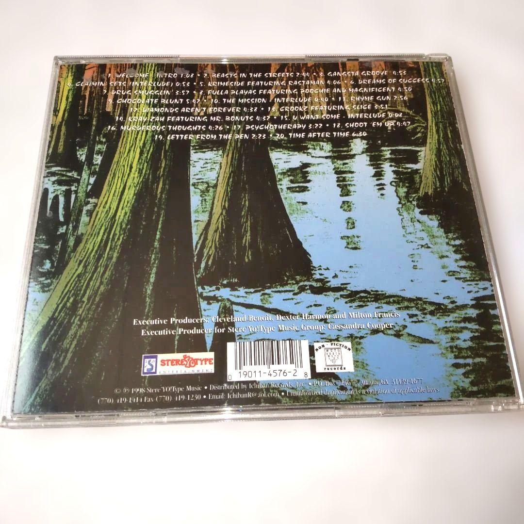 洋楽 G-RAP Bigga Than Life