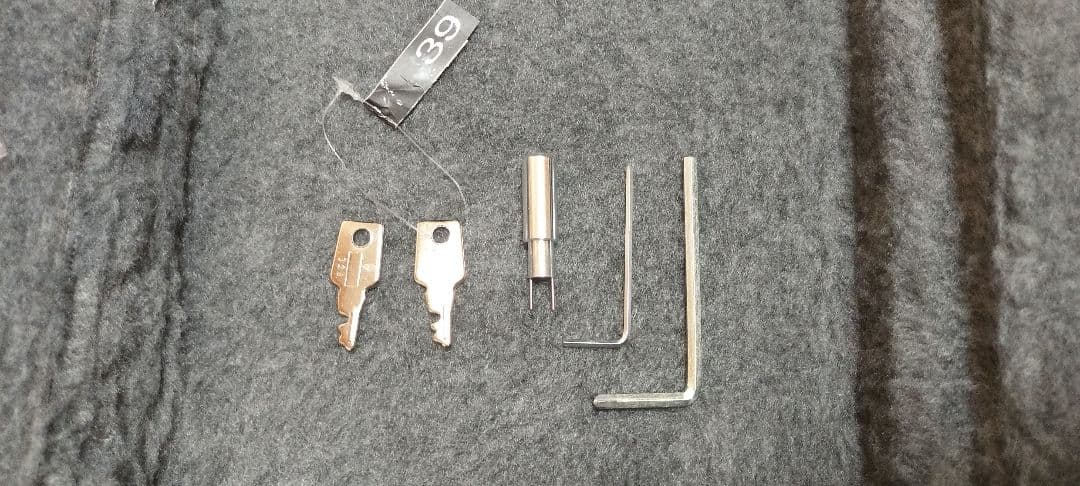 EGO Guitar EGO Bass Mine 6 (ヘッドレス 6弦ベース)