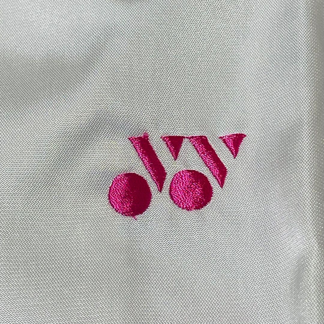 ✨美品✨ヨネックス スポーツウェア ウインドブレーカー 90s 旧ロゴ M 白