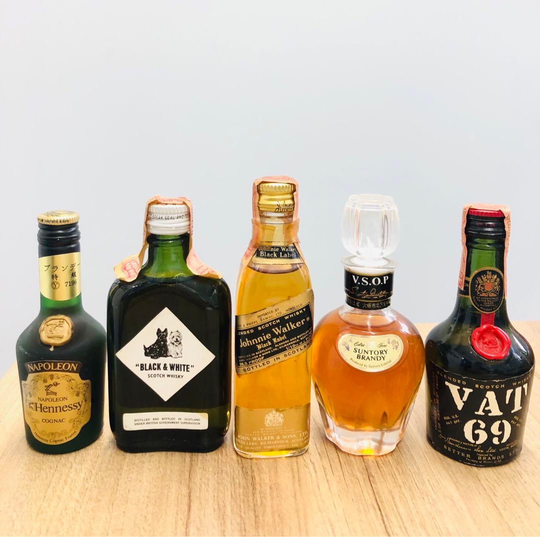 未開封 ミニボトル 17本セット！