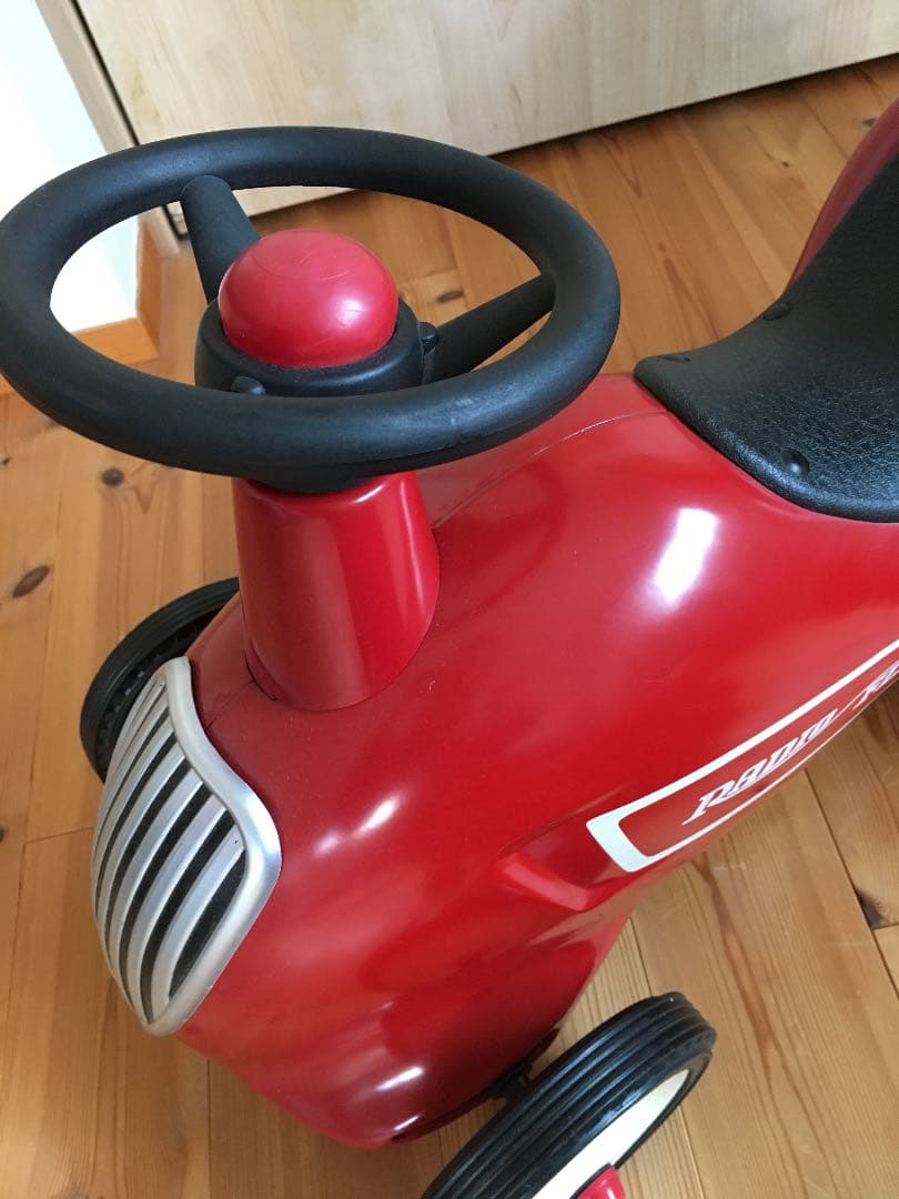 【希少】ラジオフライヤー リトルレッドロードスター8