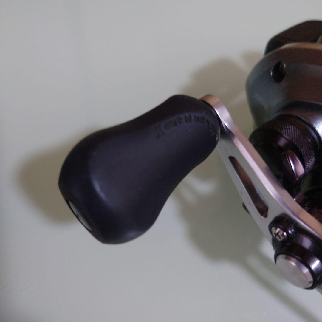 シマノ１５クラド200HG