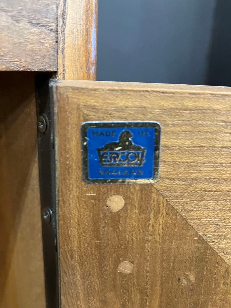 家具 vintage furniture ERCOL living board