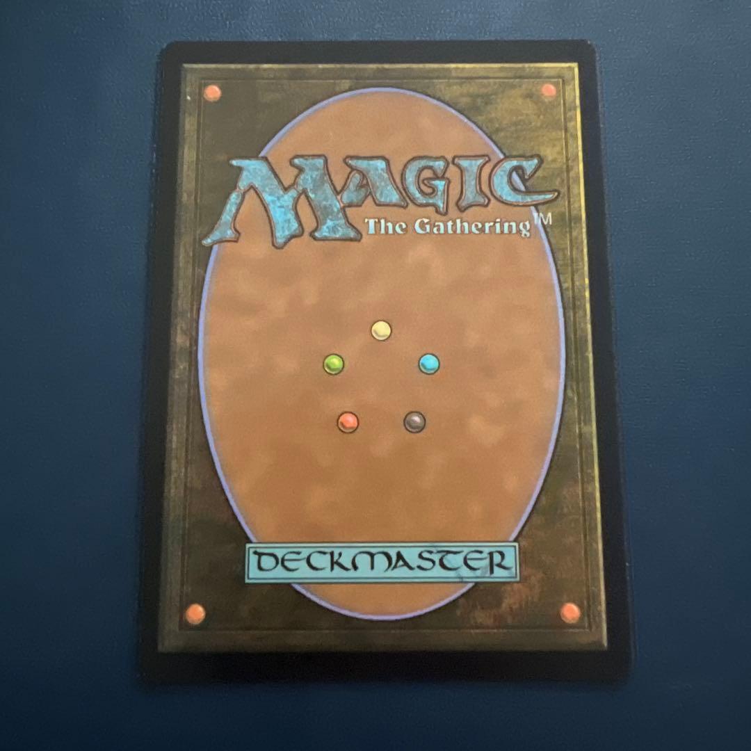 【mtg】冷酷な船長、テゼレット 英語版ボーダーレスFoil 久遠の終端 EOE