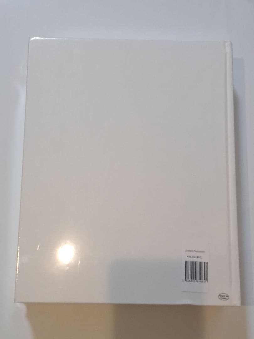 JENNIE 　J2NNI5 Photobook