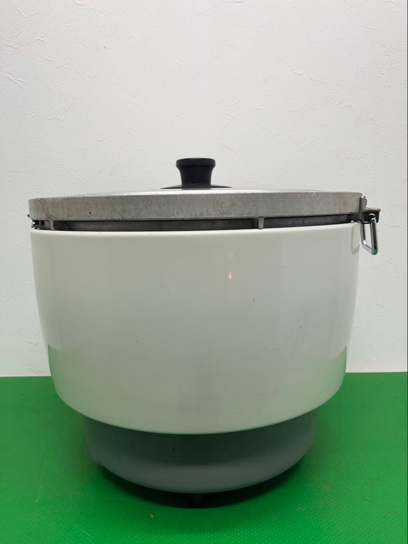 ☆工場整備品☆パロマ ガス炊飯器 5升炊　都市ガス13A 業務用