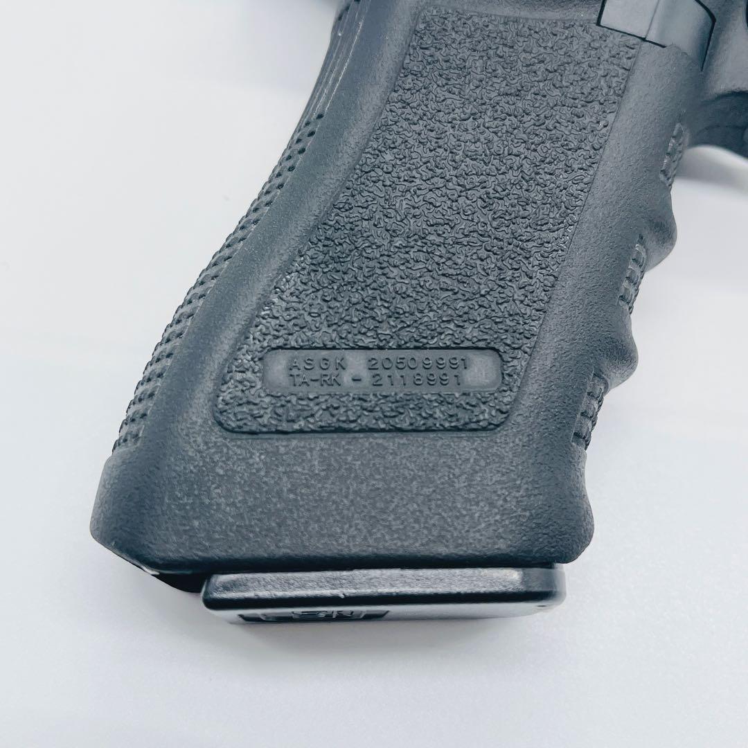 【未発火】タナカ グロック17 gen2 evo2モデルガン　HW