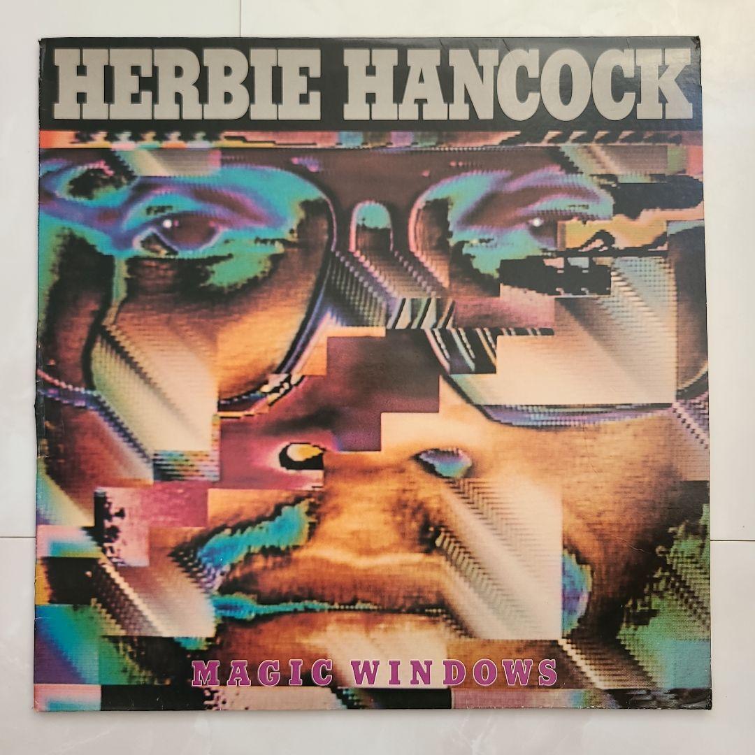 ★ＵＳオリジナル盤★ＨＥＲＢＩＥ ＨＡＮＣＯＣＫ 名盤３枚セット