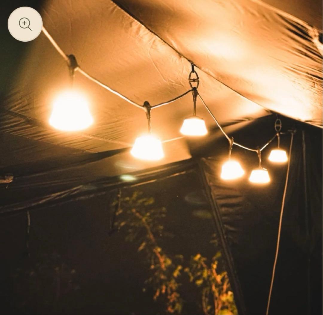 新品CARGO CONTAINER SHINE STRING LIGHT 7
