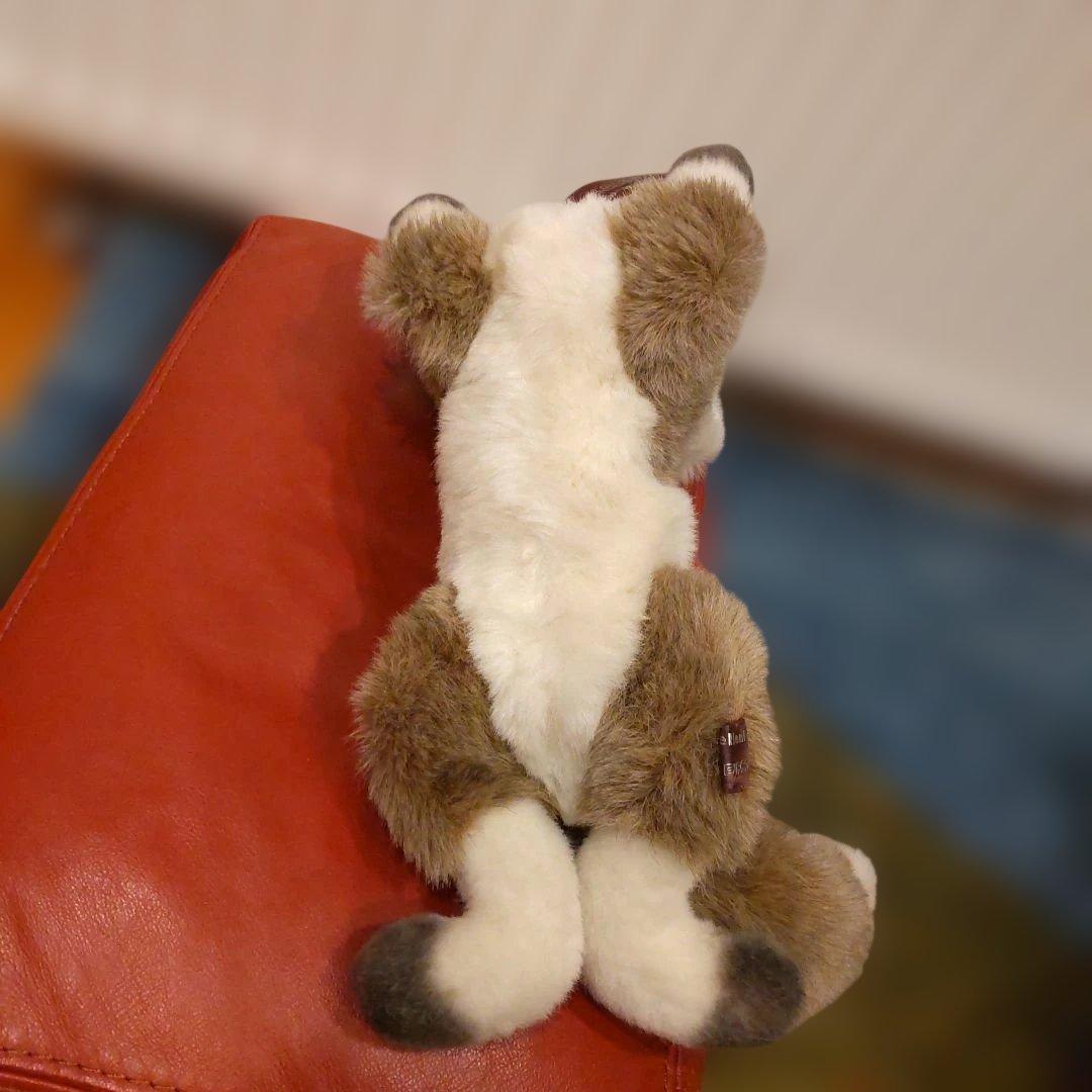 エクセレントファースト　きつね　昭和レトロ　美品