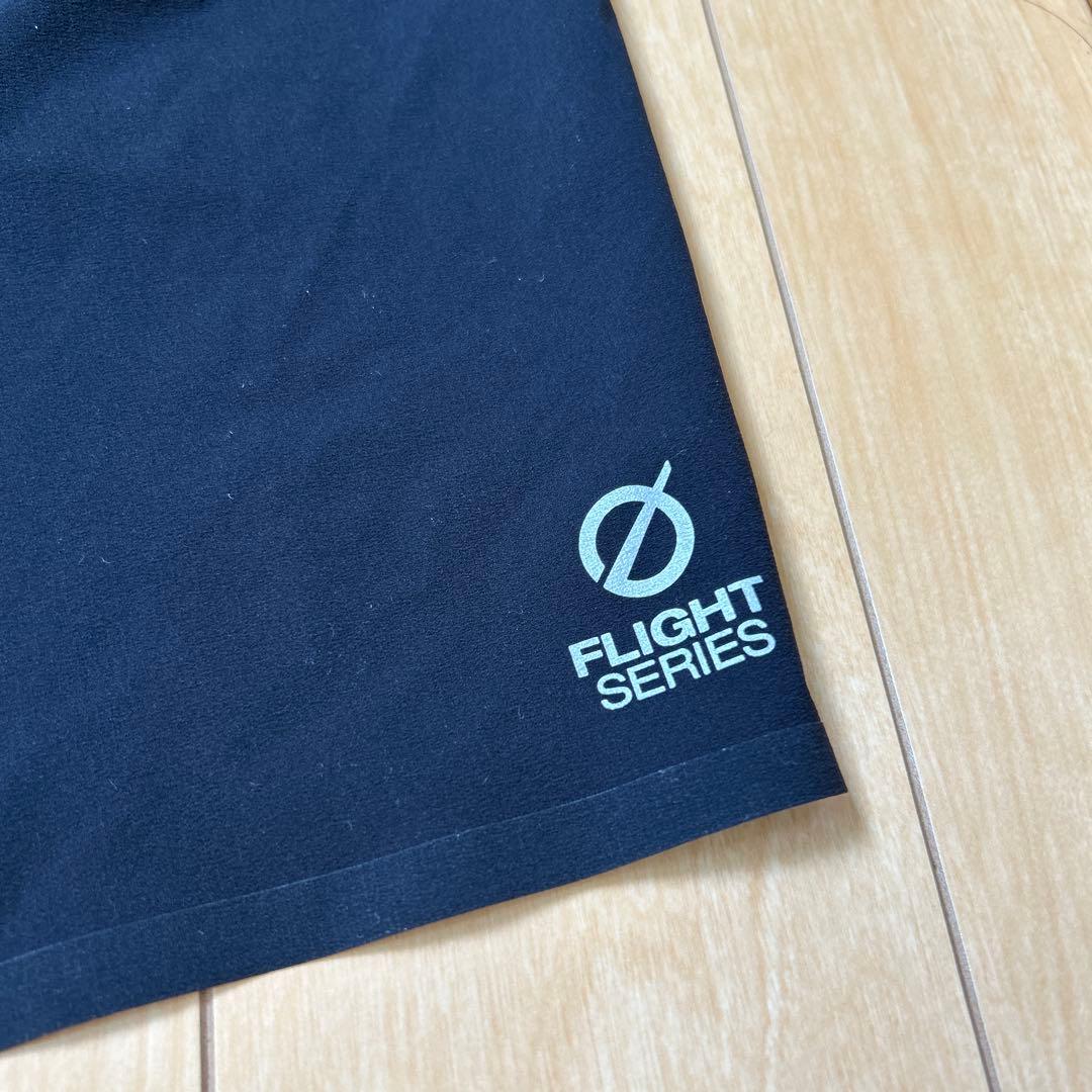 The North Face ランニングショーツ　　　ブラック　L