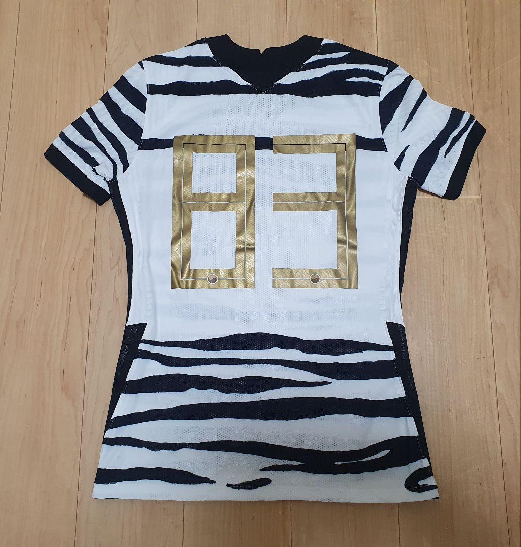 Nike 韓国代表 サッカーウェア3点セット 83番選手実着