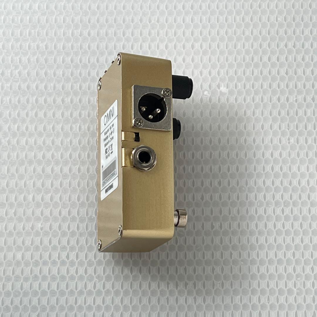 【1/25まで】Hotone OMNI AC アコースティックシミュレーター