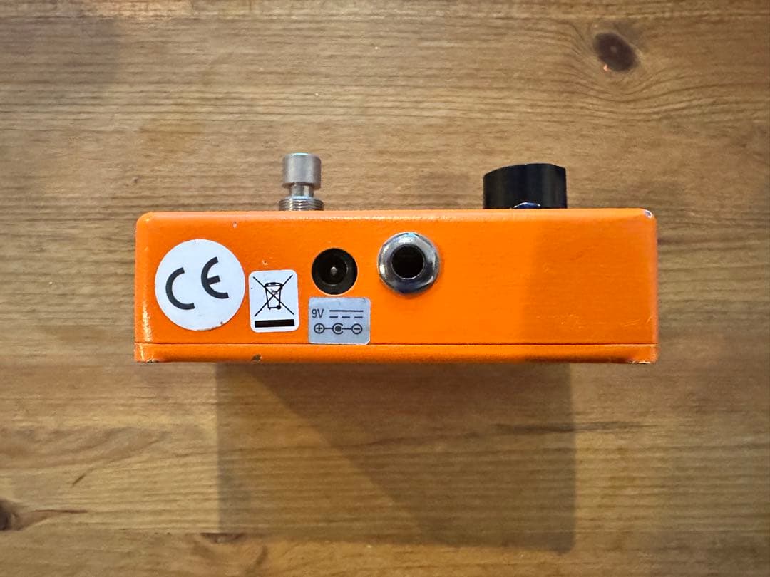 ギター MXR phase 90