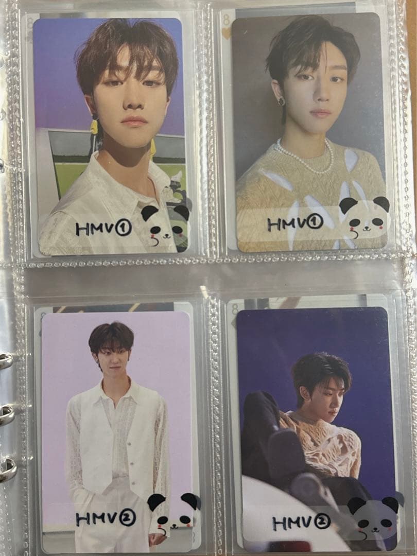 SEVENTEEN セブチ ヘンガレ THE8 16枚 まとめ売り