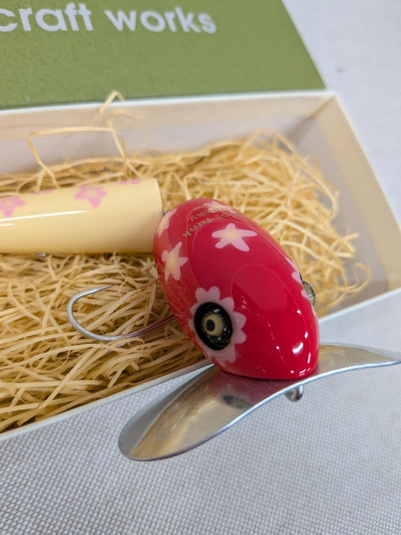 激レア クワイエットファンク quiet funk craft works