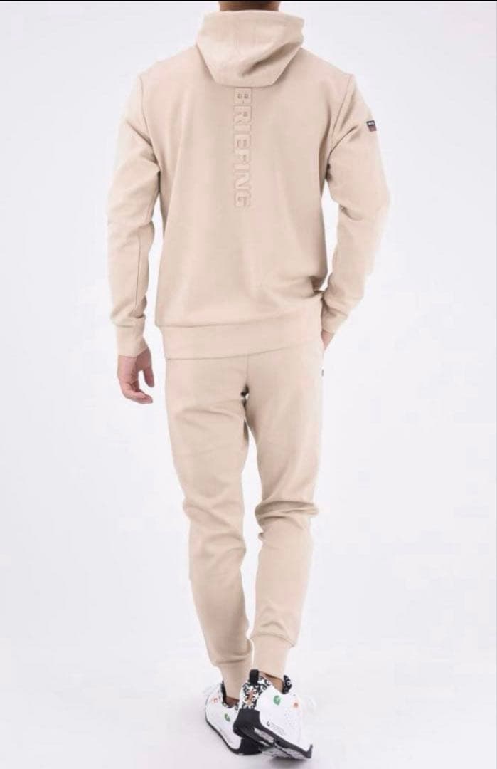 【BRIEFING 】 ブリーフィング　ゴルフ　セットアップ　美品サイズL