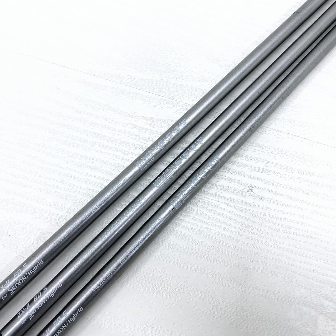 Diamana ZX-Ⅱ 60 ディアマナ ユーティリティ UT シャフト S