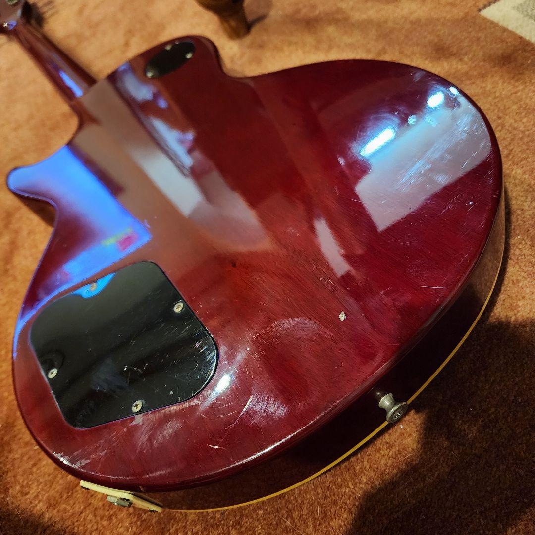 激レア　Tokai Les Paul REBORN　LS60　1978年